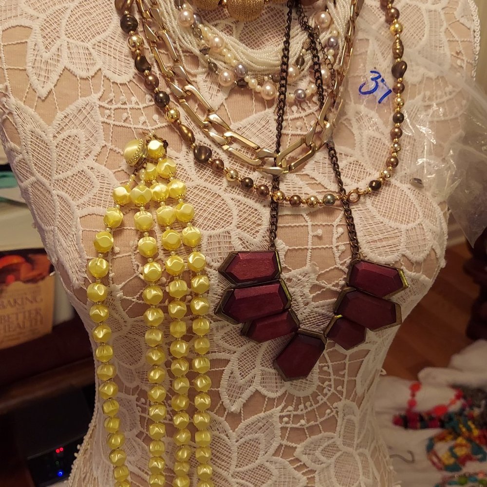 Necklaces #37